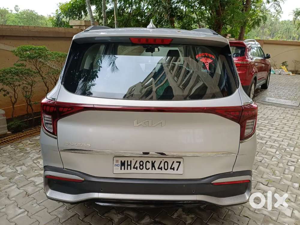 Kia Carens 2018 Prestige