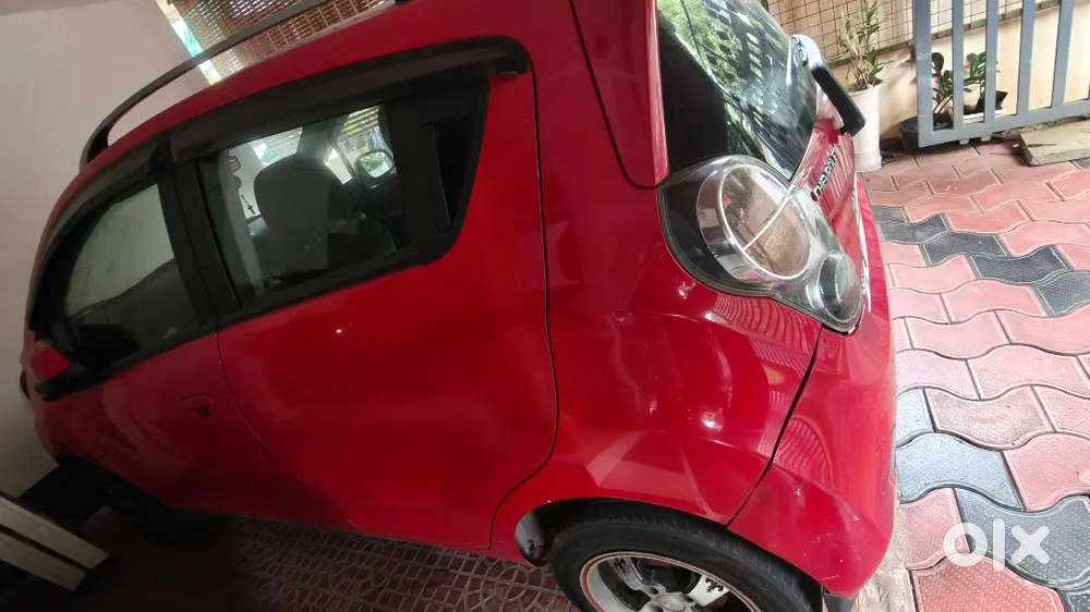 Chevrolet Beat Diesel Manual 2012