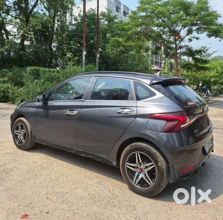 Hyundai I20 Sportz 1.2 Mt, 2021, Petrol
