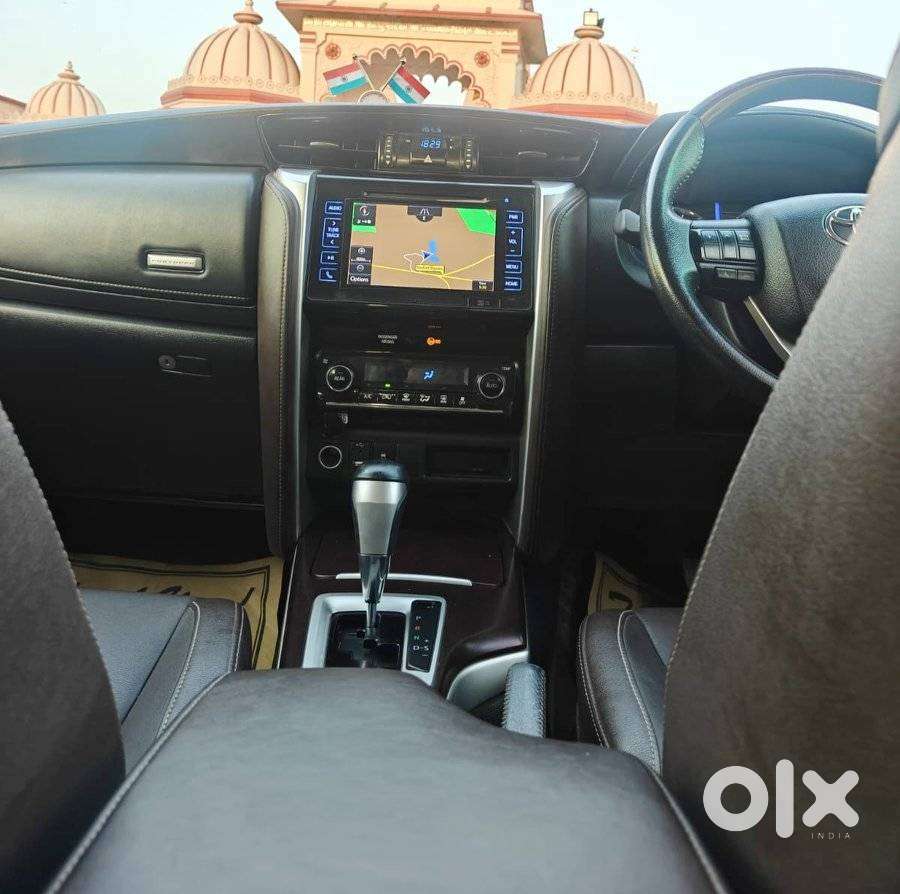 Toyota Fortuner 4x2 Mt 2.8 Diesel, 2017, Diesel