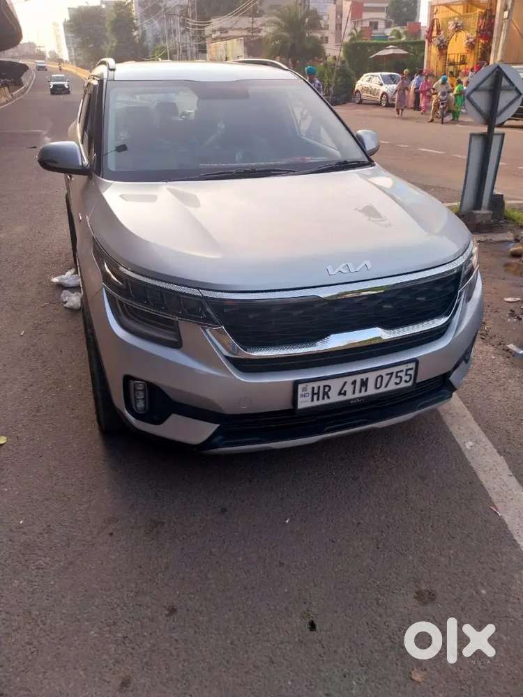 Kia Seltos Petrol 2023
