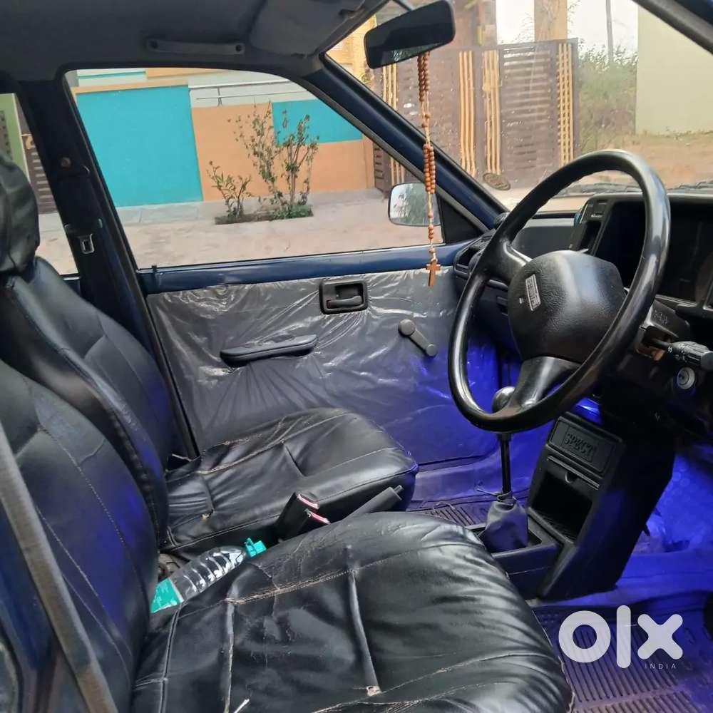 Maruti Suzuki 800 2001 Petrol 93000 Km Driven