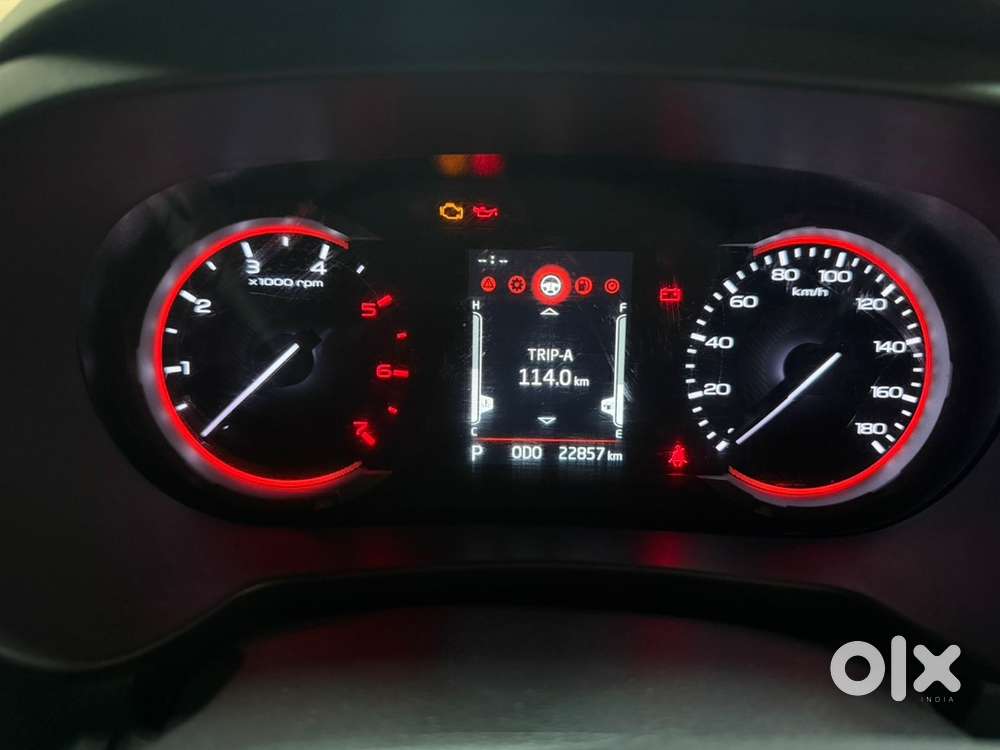 Mahindra Thar Diesel 4x4 Automatic