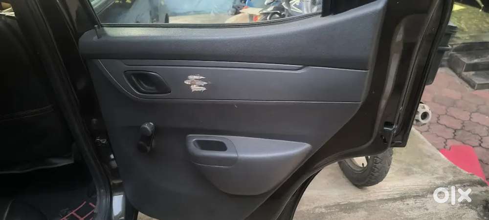 Renault Kwid 2015 Variant