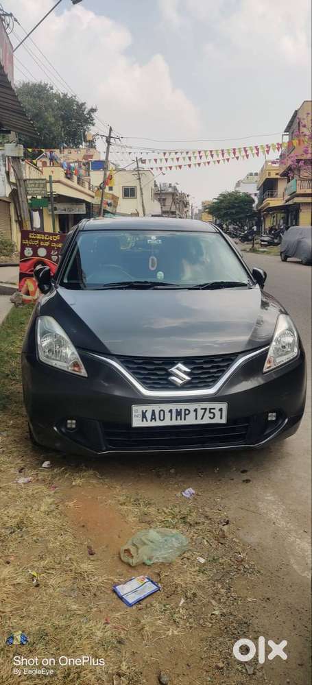 Maruti Suzuki Baleno 2016