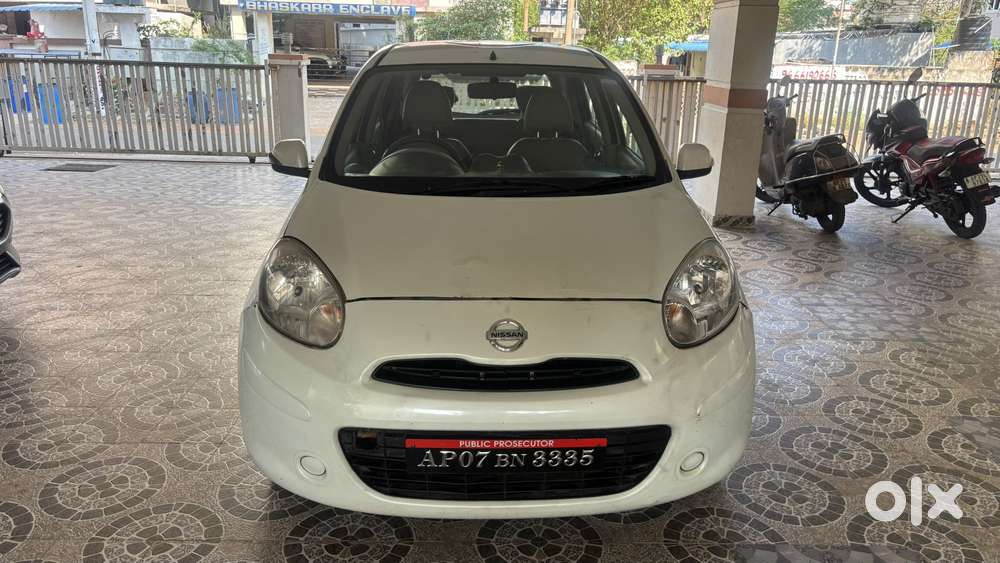 Nissan Micra 2012-2017 Diesel Xv Premium, 2012, Diesel