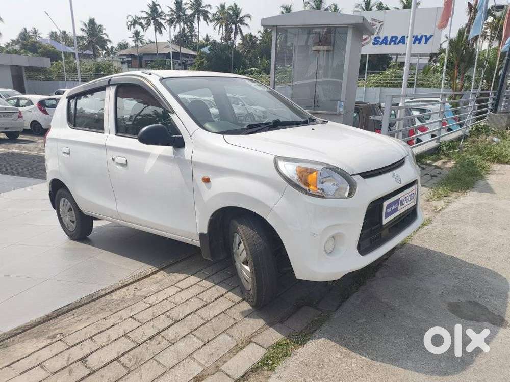 Maruti Suzuki Alto 800 Lxi, 2018, Petrol