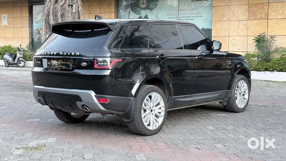 Land Rover Range Sport, 2021, Petrol