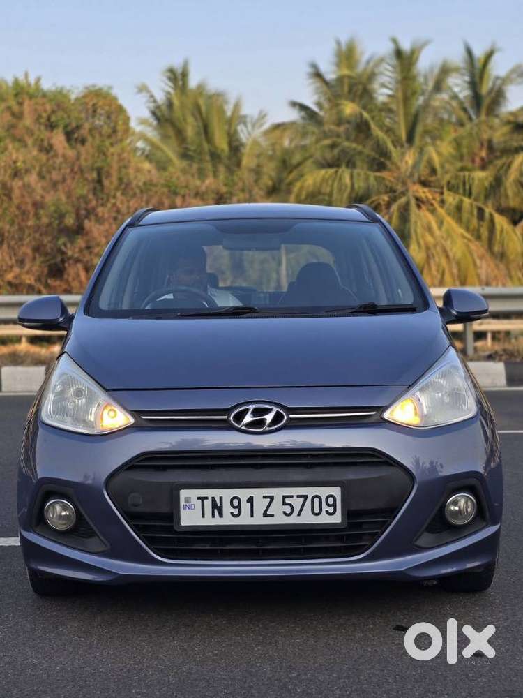 Hyundai Grand I10 Asta 1.1 Crdi (o), 2015, Diesel