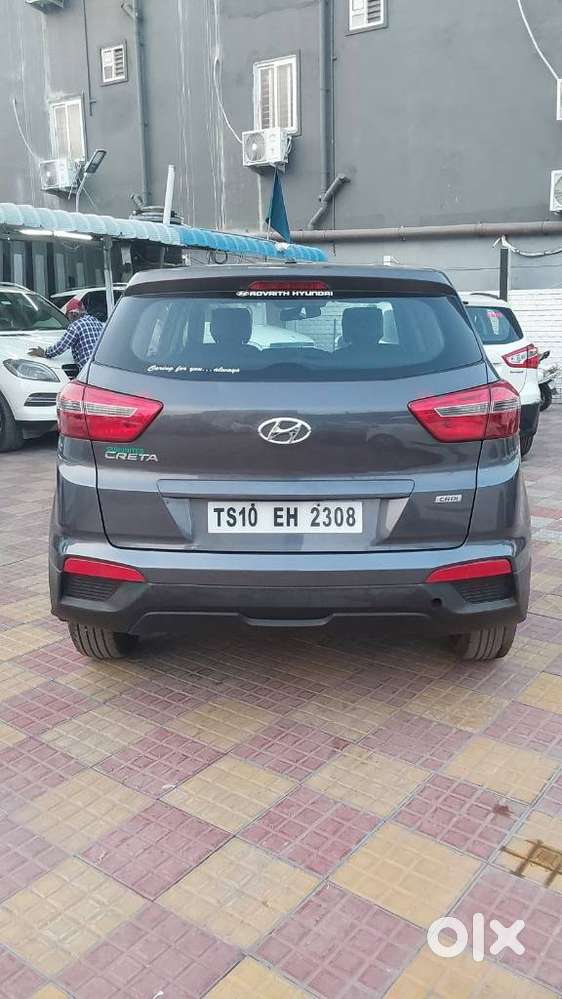 Hyundai Creta 1.4 Ex Crdi, 2015, Diesel