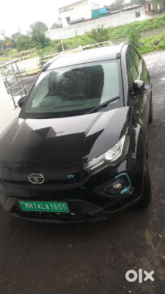 Tata Nexon Ev Max 2023