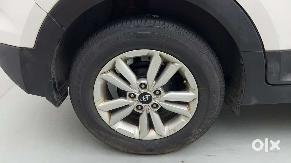 Hyundai Creta 1.6 Sx Plus Petrol, 2017, Petrol