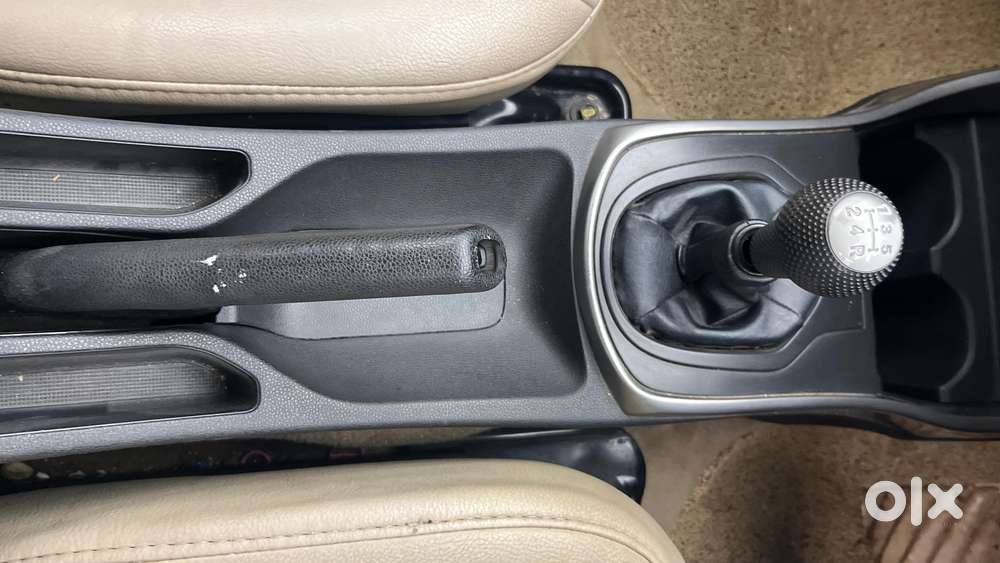 Honda City I Vtec V, 2015, Petrol
