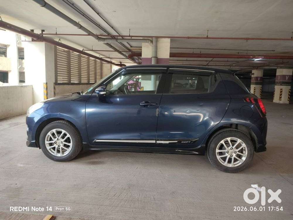 Maruti Suzuki Swift Amt Vvt Zxi, 2018, Petrol