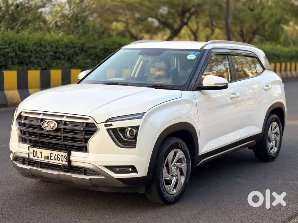 Hyundai Creta 1.6 Ex Petrol, 2021, Petrol