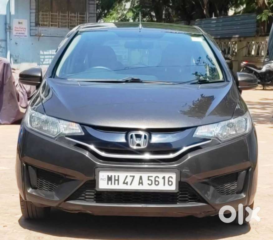 Honda Jazz 1.2 S At I Vtec, 2015, Petrol