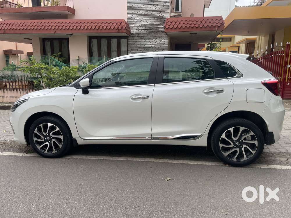 Maruti Suzuki Baleno Alpha, 2022, Petrol