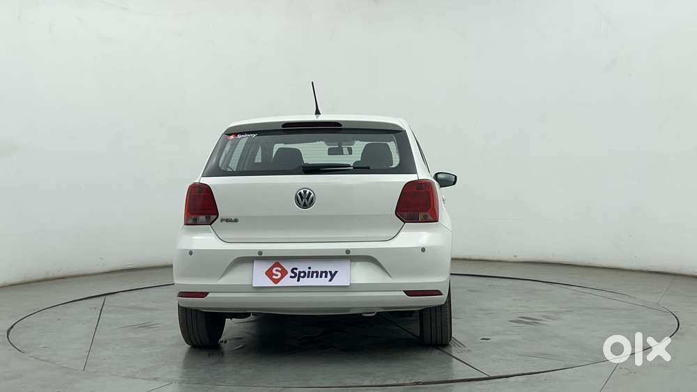 Volkswagen Polo 1.0 Mpi Comfortline, 2018, Petrol
