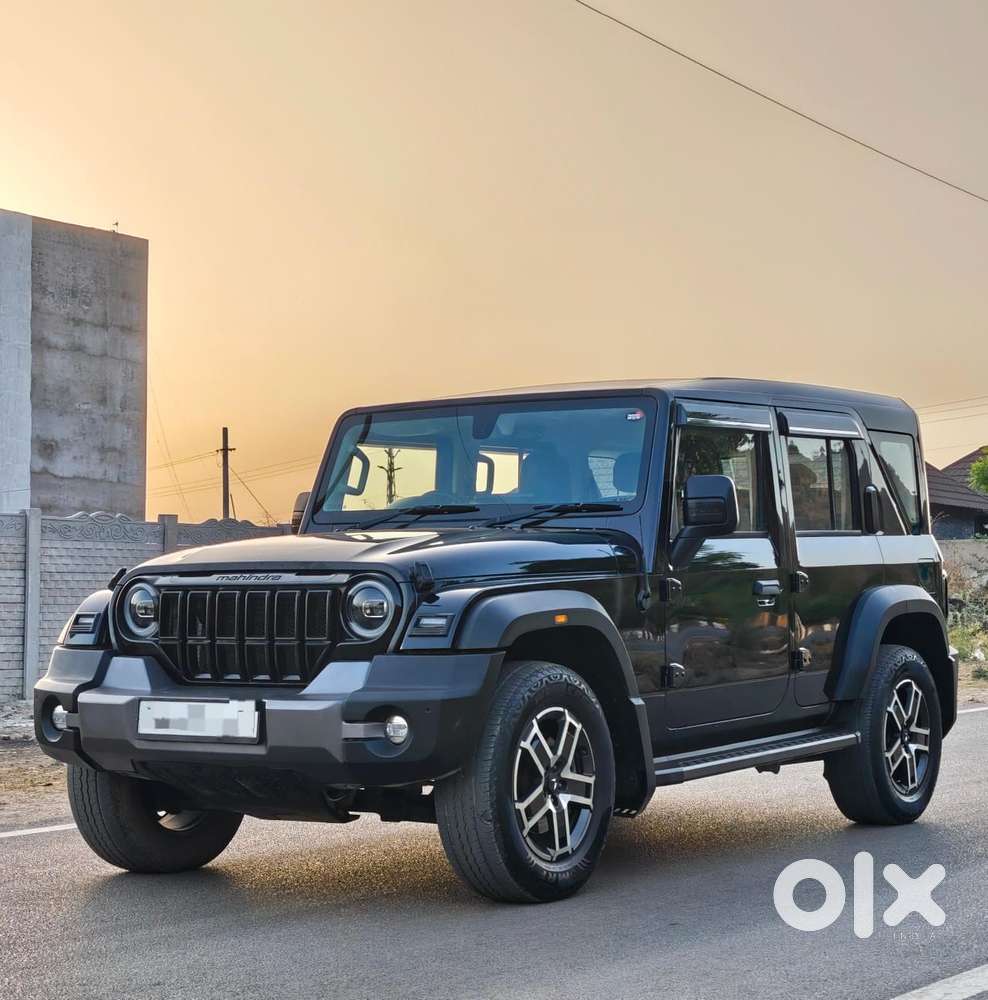 Mahindra Thar Roxx Mx5 Rwd Diesel, 2025, Diesel