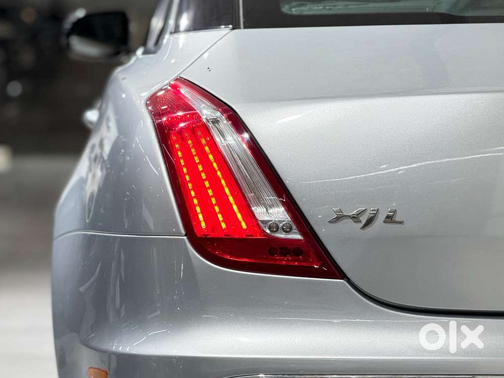 Jaguar Xj 3.0l Portfolio Lwb, 2014, Petrol
