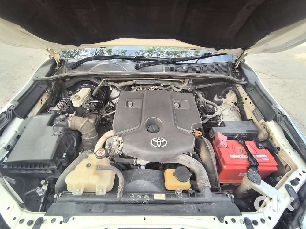 Toyota Fortuner 3.0 4x4 Automatic, 2017, Diesel