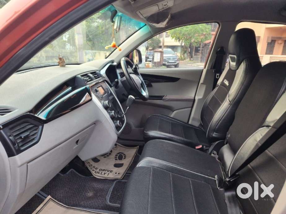 Mahindra Kuv 100 2016-2017 Mfalcon G80 K6, 2016, Petrol