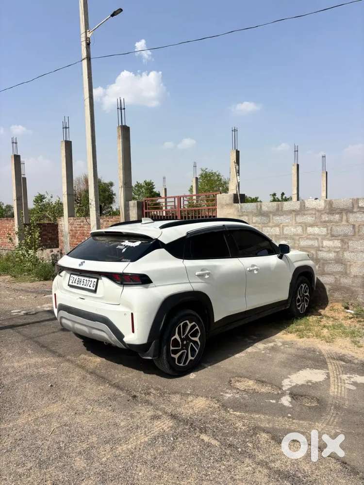 Maruti Suzuki Fronx 2024 Petrol 38000 Km Driven