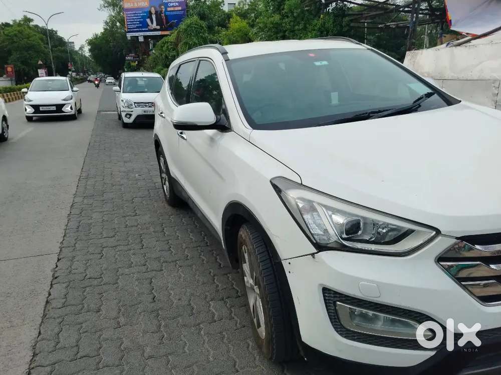 Hyundai Santa Fe Diesel 2017