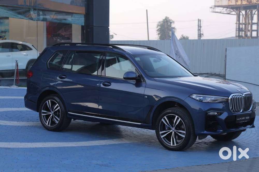 Bmw X7 Xdrive 40i, 2022, Petrol