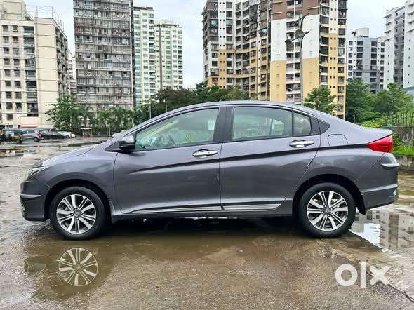 Honda City I Vtec V, 2017, Petrol