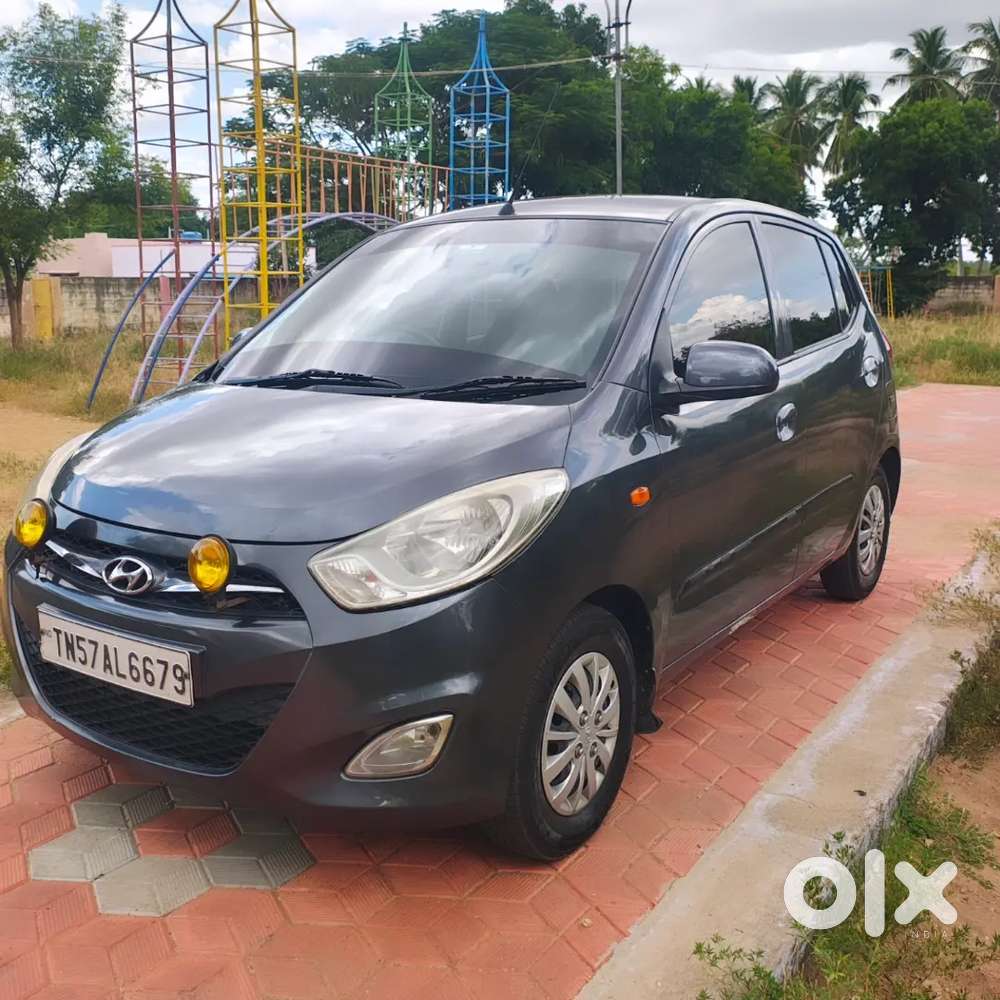 Hyundai I10 Sportz 2014