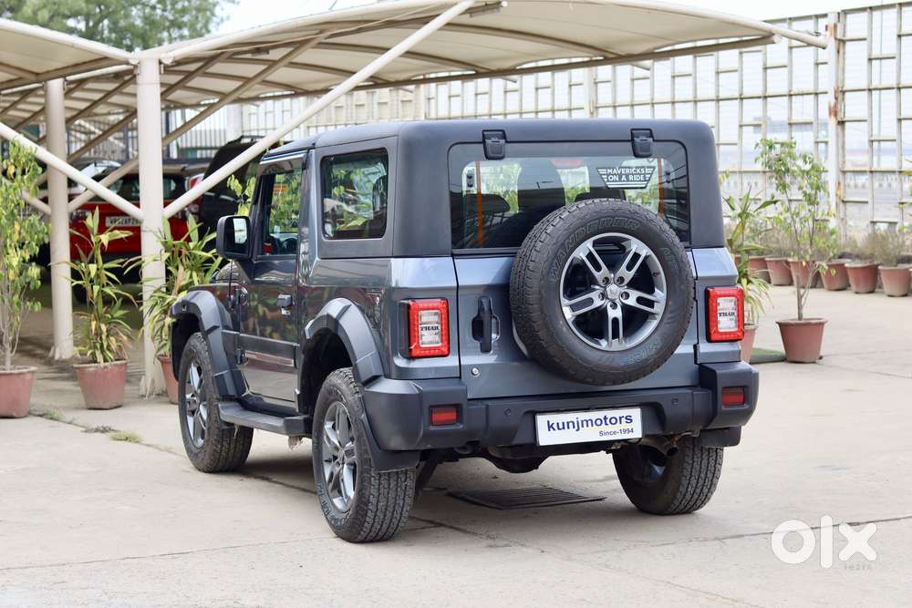Mahindra Thar Lx Hard Top Diesel Mt Rwd, 2024, Diesel