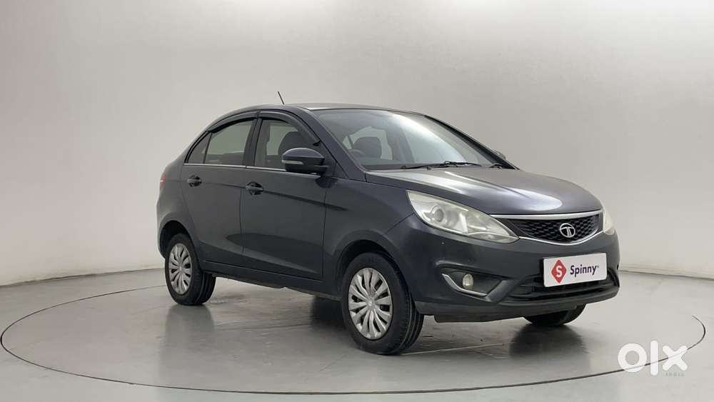 Tata Zest  Revotron 1.2t Xms, 2016, Petrol