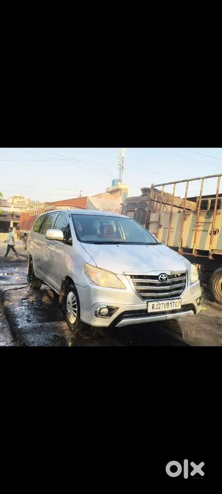 Toyota Innova Gx 2010