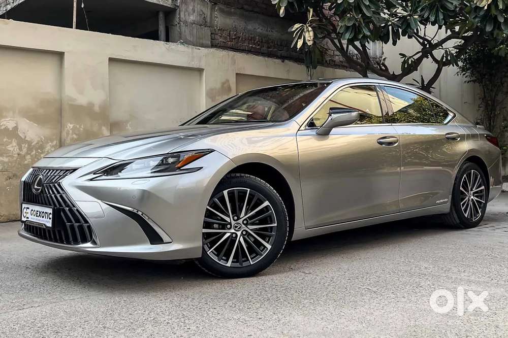 Lexus Es, 2022, Petrol