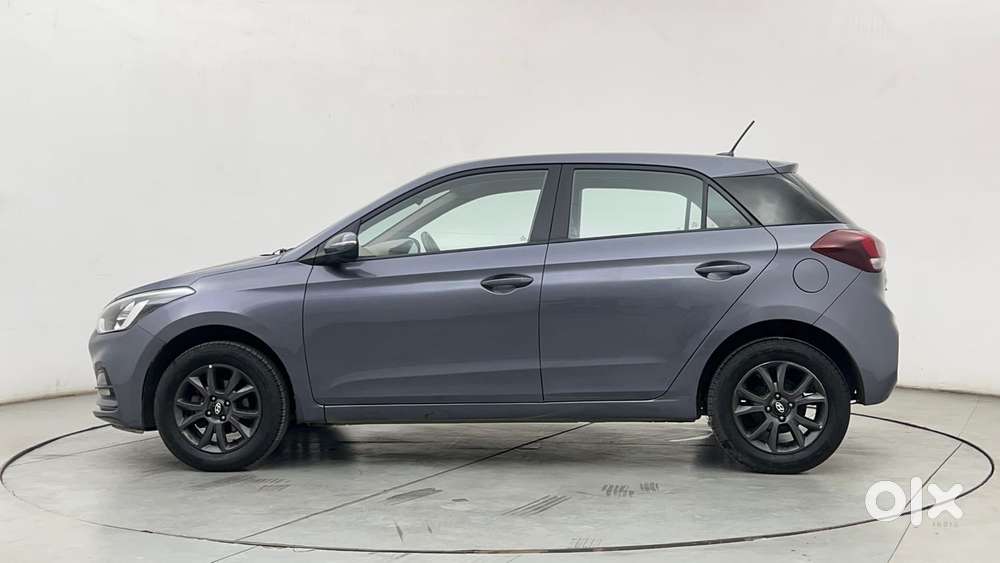 Hyundai Elite I20 Sportz Plus, 2019, Petrol