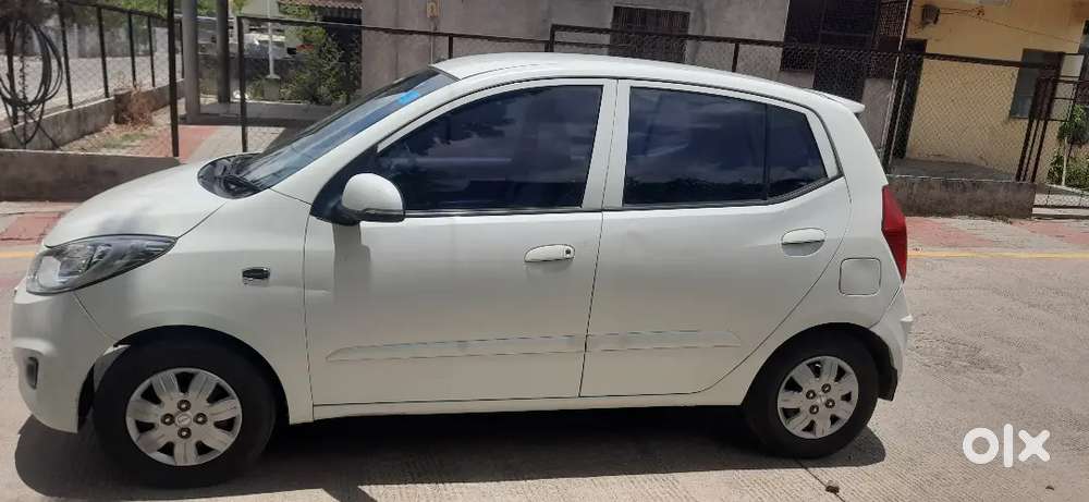 Hyundai Grand I10 Sportz 1.2 Kappa Vtvt 2013