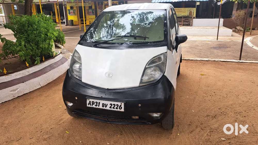 Tata Nano 2012
