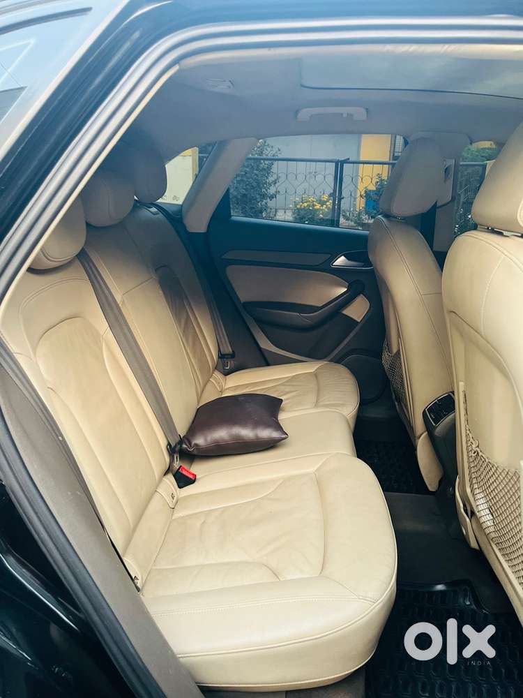 Audi Q3 Diesel 2015
