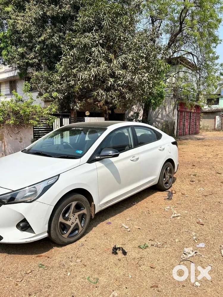 Hyundai Verna 2020 Diesel Well Maintained