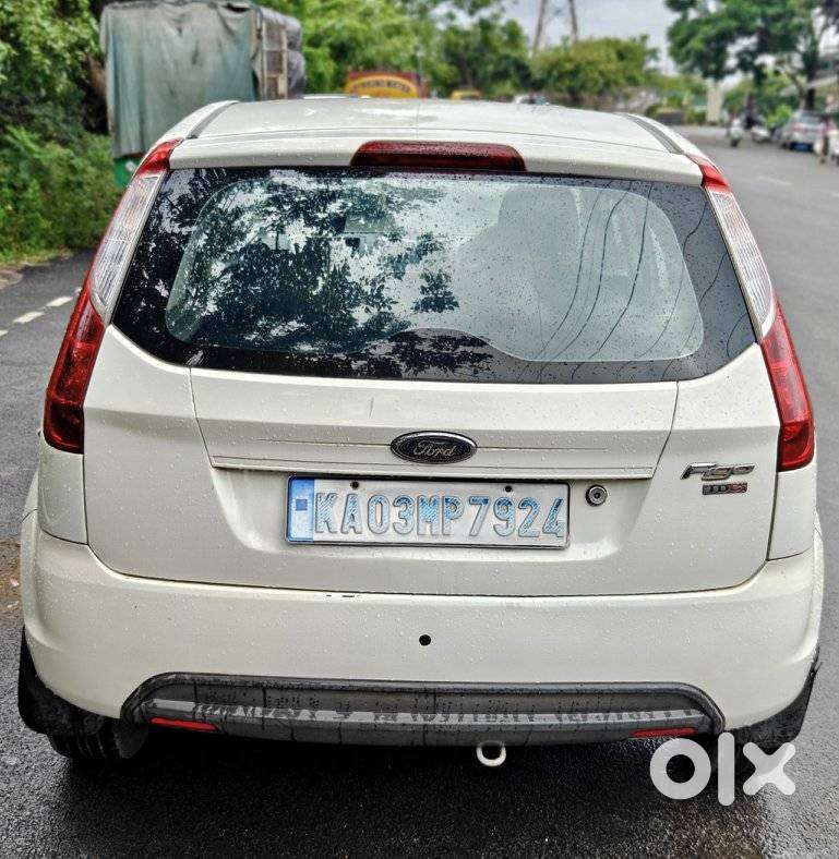 Ford Figo Diesel Zxi, 2011, Diesel