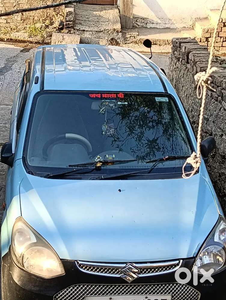Maruti Suzuki Alto 800 2014 Lpg Well Maintained