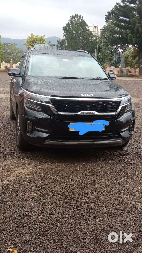 Kia Seltos 2021 Model