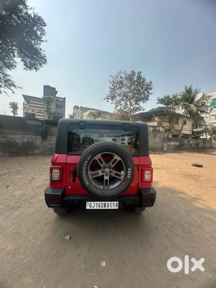 Mahindra Thar 2023 Diesel 51000 Km Driven