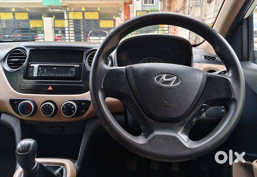 Hyundai Grand I10 Magna 1.2 Kappa Vtvt, 2017, Petrol