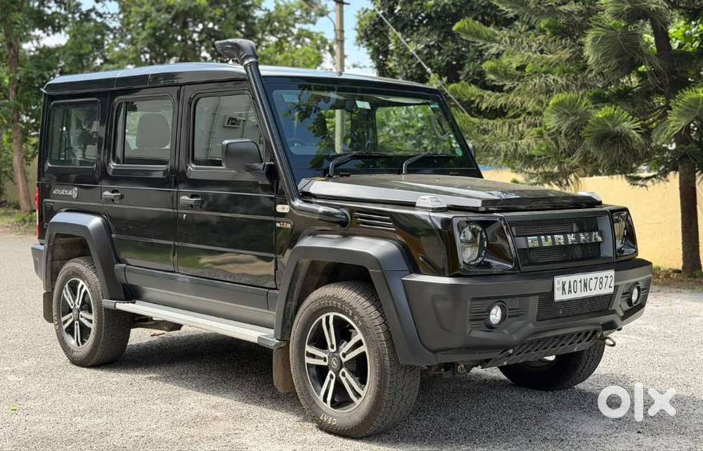 Force Motors Gurkha Xplorer 5 Door, 2024, Diesel