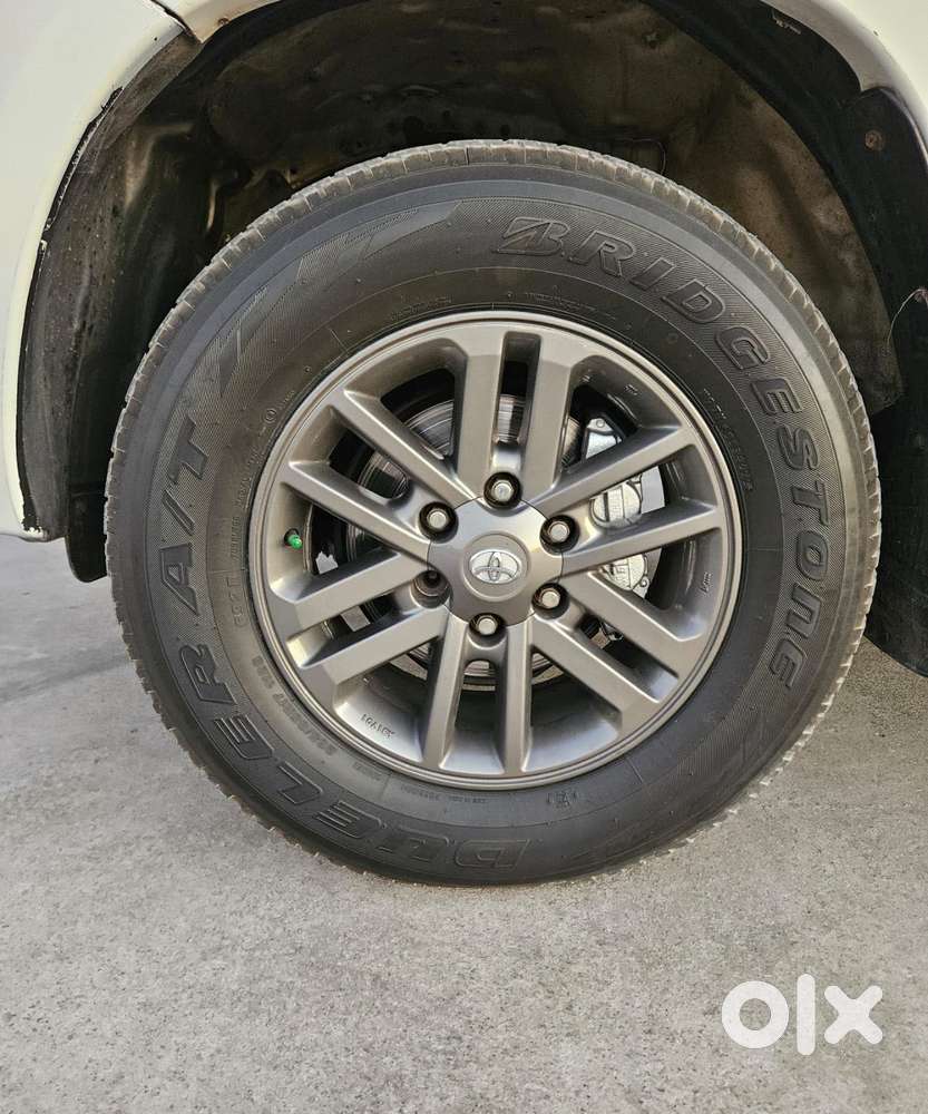 Toyota Fortuner 3.0 4x2 Automatic, 2014, Diesel