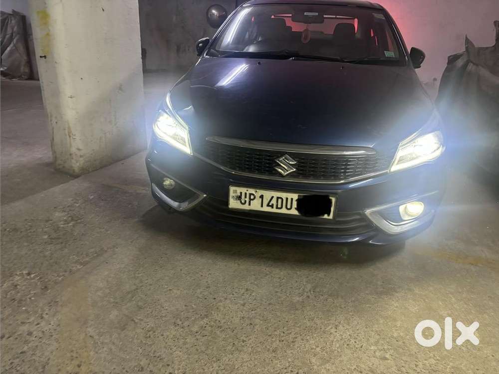 Maruti Suzuki Ciaz Petrol Well Maintained