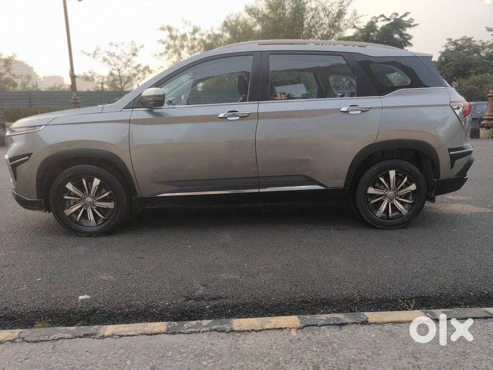 Mg Hector 1.5 Hybrid Sharp, 2019, Petrol