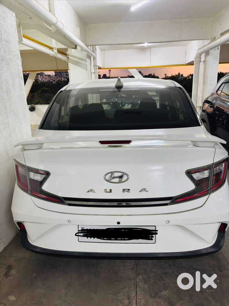 Hyundai Aura 2023 Model